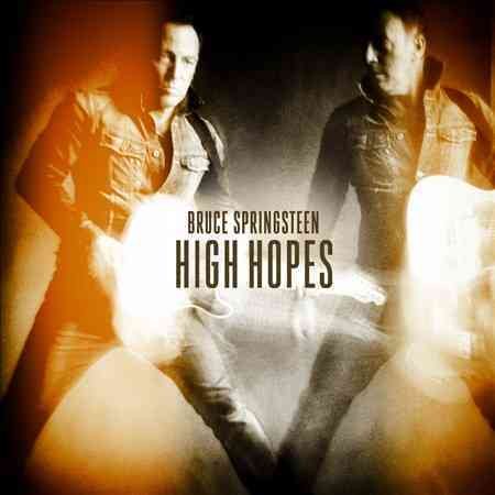 Bruce Springsteen | High Hopes (180 Gram Vinyl, Bonus CD, Download Insert) (2 Lp's) | Vinyl