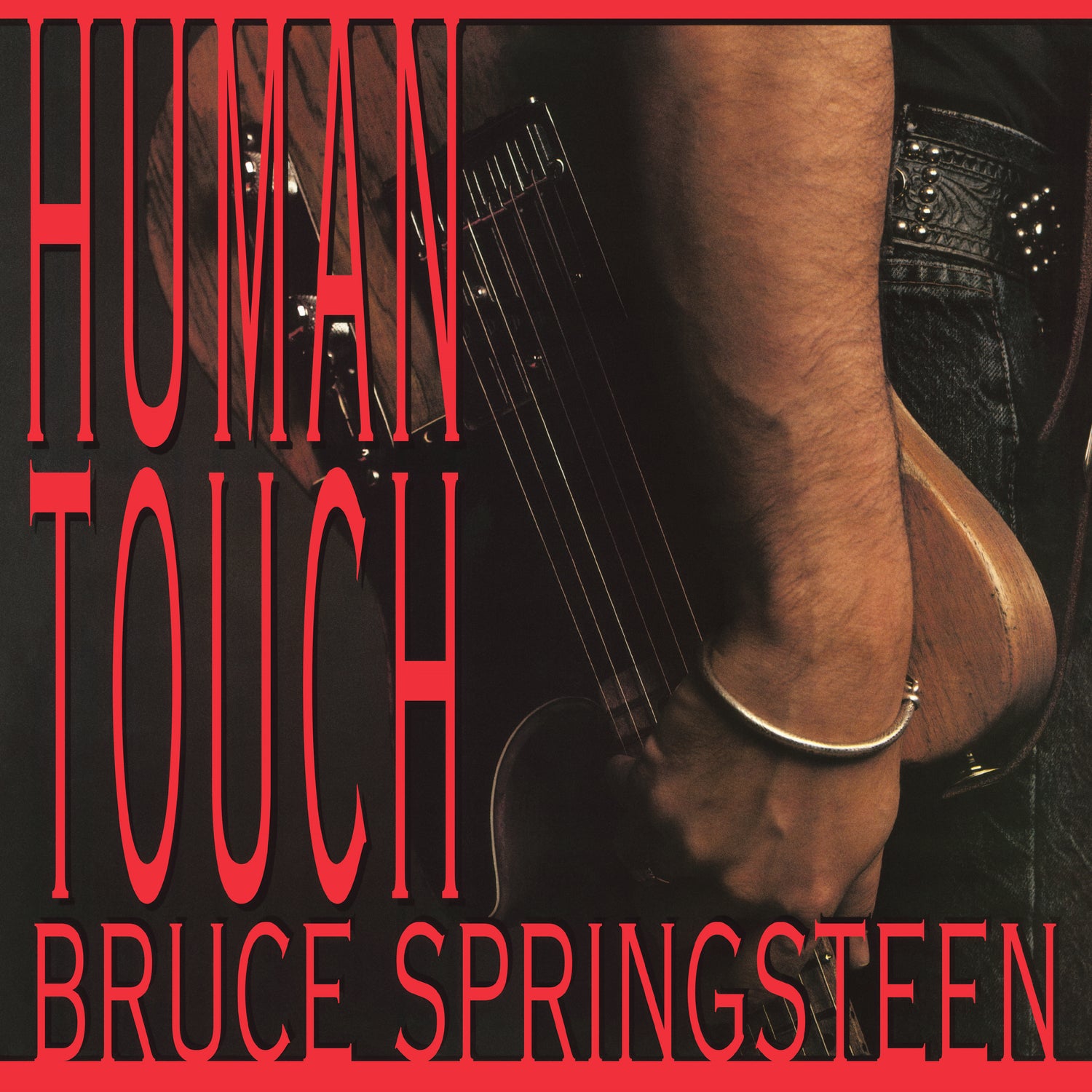 Bruce Springsteen | Human Touch (140 Gram Vinyl, Download Insert) (2 Lp's) | Vinyl