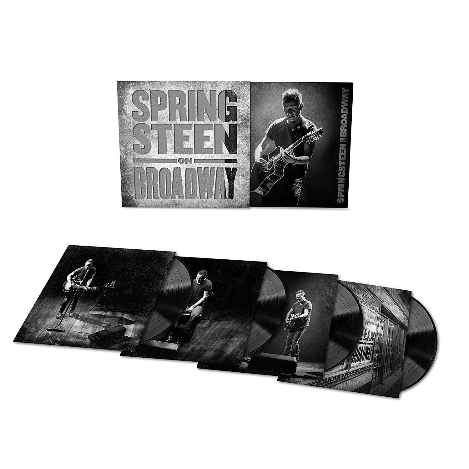 Bruce Springsteen | Springsteen On Broadway | Vinyl