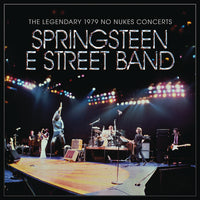 Bruce Springsteen & The E. Street Band | The Legendary 1979 No Nukes Concerts (2 Lp's) | Vinyl