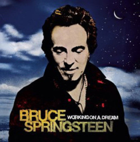 Bruce Springsteen | Working on a Dream (180 Gram Vinyl, Download Insert) | Vinyl
