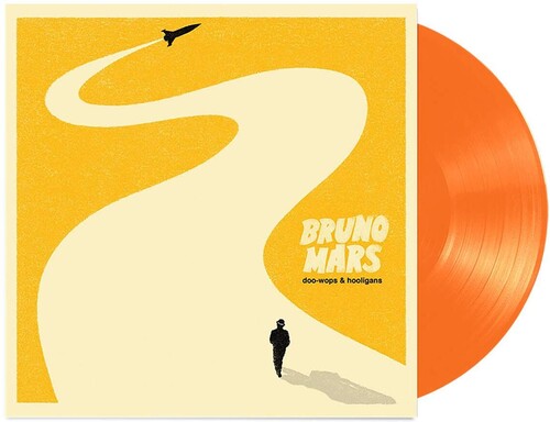 Bruno Mars | Doo-Wops & Hooligans: 10th Anniversary Edition (Colored Vinyl, Orange) | Vinyl