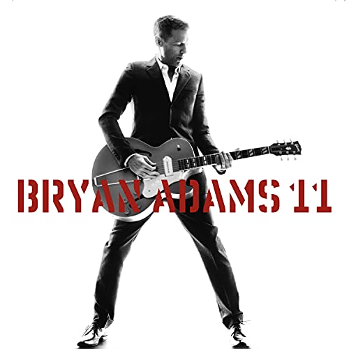 Bryan Adams | 11 | CD - 0