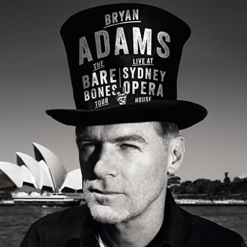 Bryan Adams | Live At Sydney Opera House | CD