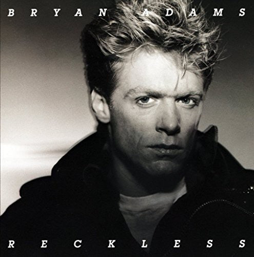 Bryan Adams | Reckless (Bonus Tracks, Anniversary Edition, Remastered) (2 Lp's) | Vinyl