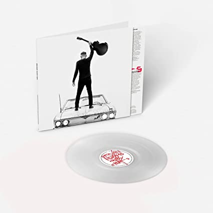 Bryan Adams | So Happy It Hurts (Limited Edition, Clear Vinyl) [Import] | Vinyl