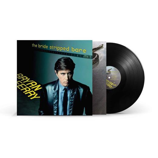 Bryan Ferry | The Bride Stripped Bare [LP] | Vinyl
