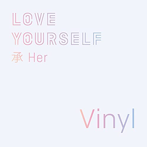 BTS | LOVE YOURSELF: Her [LP] | Vinyl