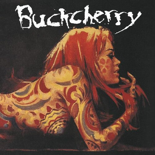Buckcherry | Buckcherry (Colored Vinyl, Transparent Red, Indie Exclusive) | Vinyl