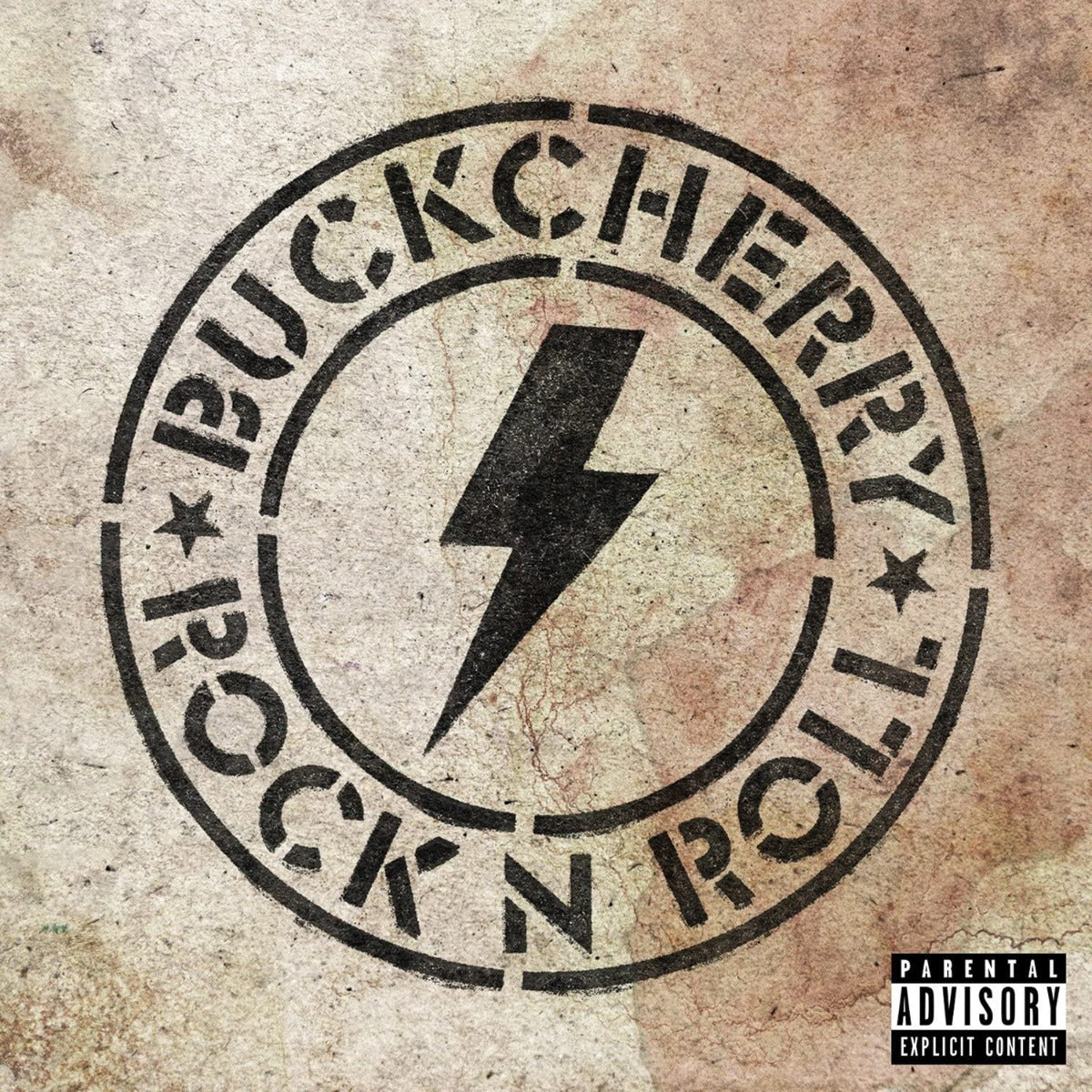 Buckcherry | Rock N Roll (Cherry Red Colored Vinyl) | Vinyl
