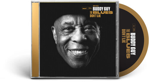 Buddy Guy | Blues Don't Lie | CD