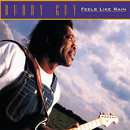 Buddy Guy | Feels Like Rain [Import] (180 Gram Vinyl) | Vinyl