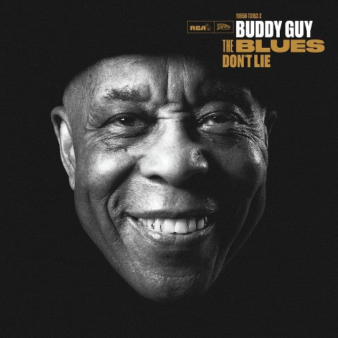 Buddy Guy | The Blues Don't Lie (Gatefold LP Jacket, 150 Gram Vinyl) (2 Lp's) | Vinyl - 0