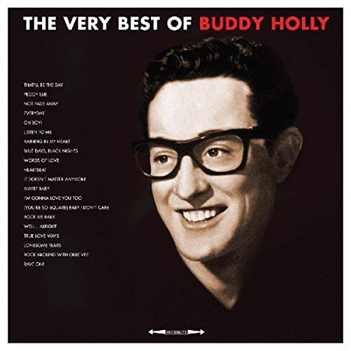Buddy Holly | The Very Best Of [Import] | Vinyl
