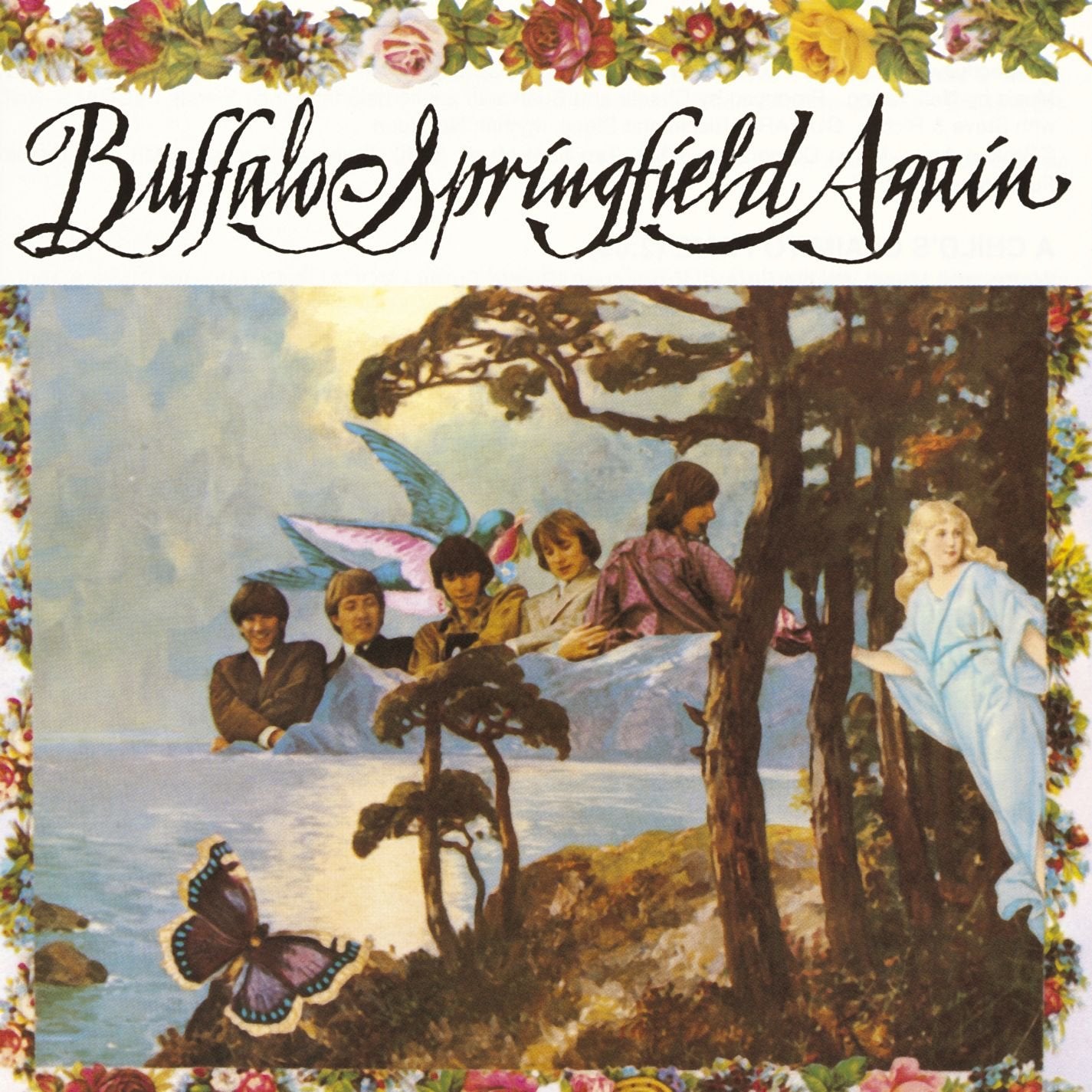 Buffalo Springfield | Buffalo Springfield Again (180 Gram Vinyl, Black) | Vinyl