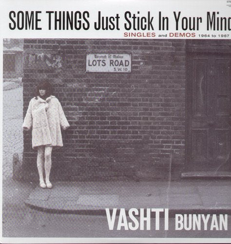 BUNYAN, VASHTI | Some Things Just Stick In Your Mind | Vinyl