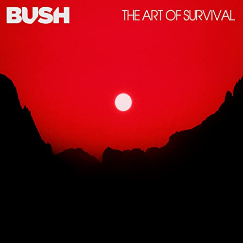 Bush | The Art Of Survival (White Vinyl) | Vinyl
