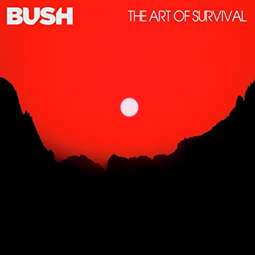 Bush | The Art Of Survival | CD