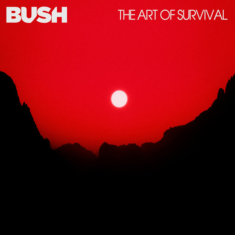 Bush | The Art Of Survival | CD - 0