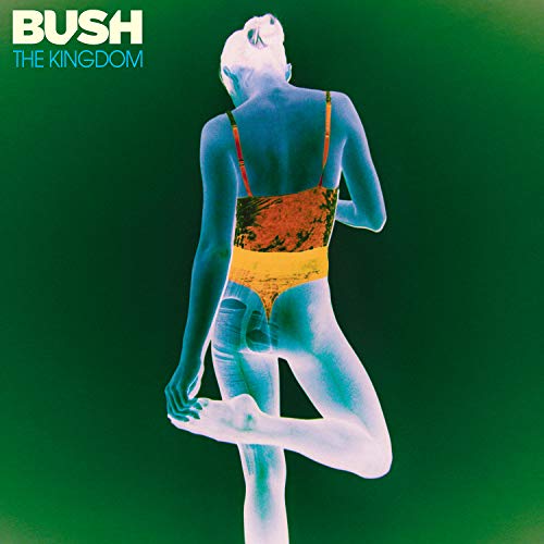 Bush | The Kingdom | Vinyl