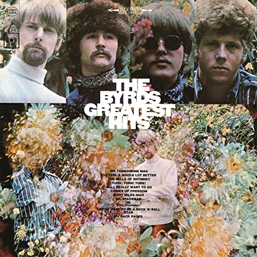 The Byrds | Greatest Hits (180 Gram Vinyl) [Import] | Vinyl