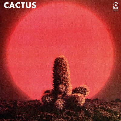 Cactus | Cactus (180 Gram Vinyl) [Import] | Vinyl