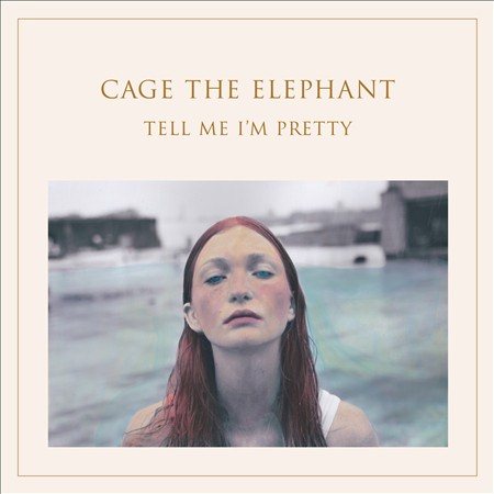 Cage The Elephant | Tell Me I'm Pretty (180 Gram Vinyl, Gatefold LP Jacket) | Vinyl