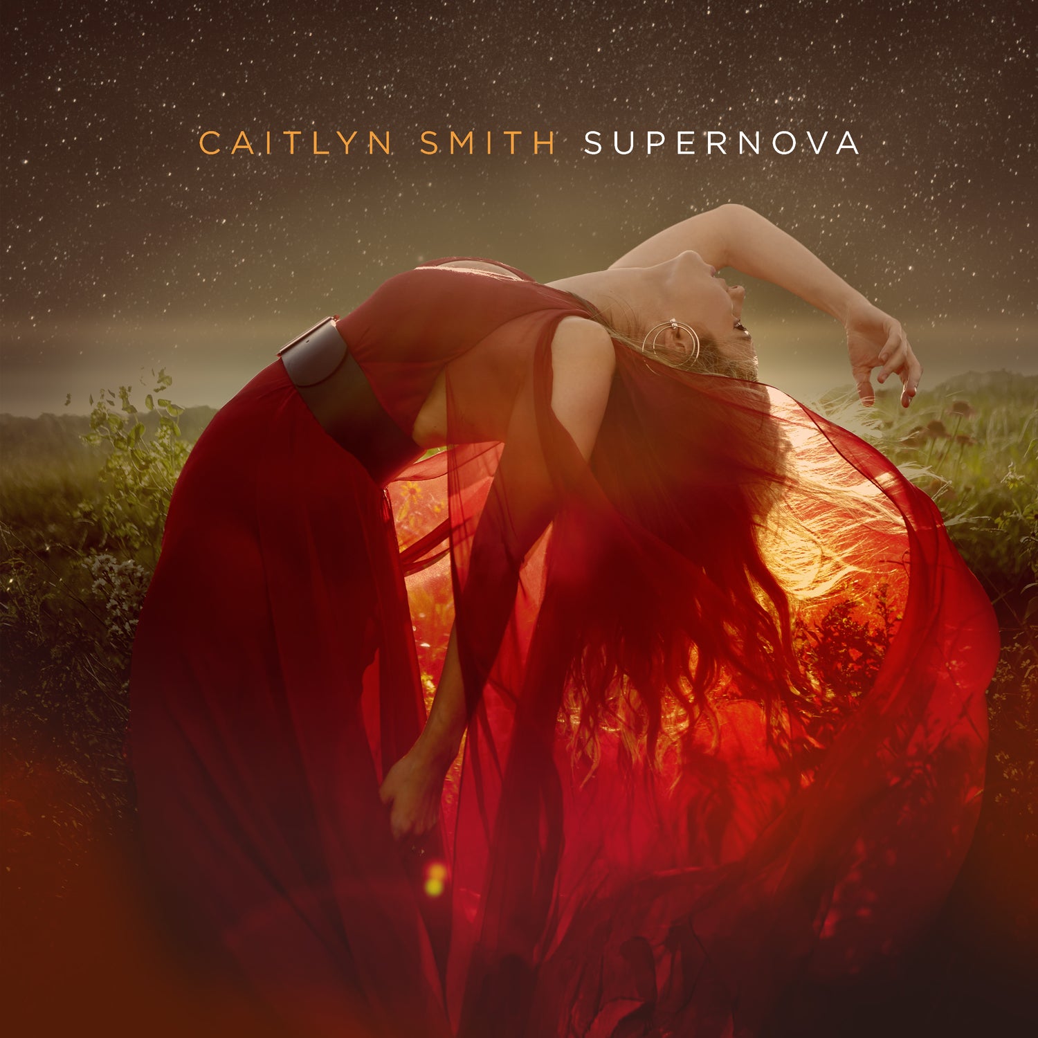 CAITLYN SMITH | SUPERNOVA | Vinyl
