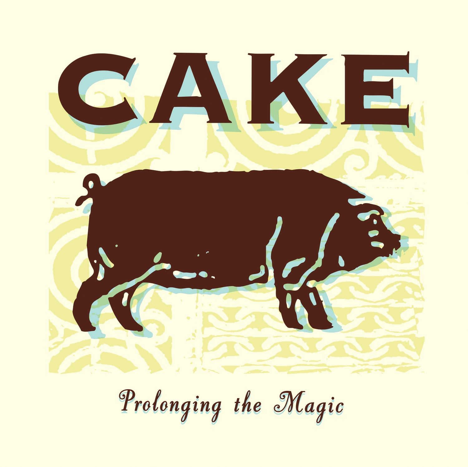 Cake | Prolonging The Magic | Vinyl