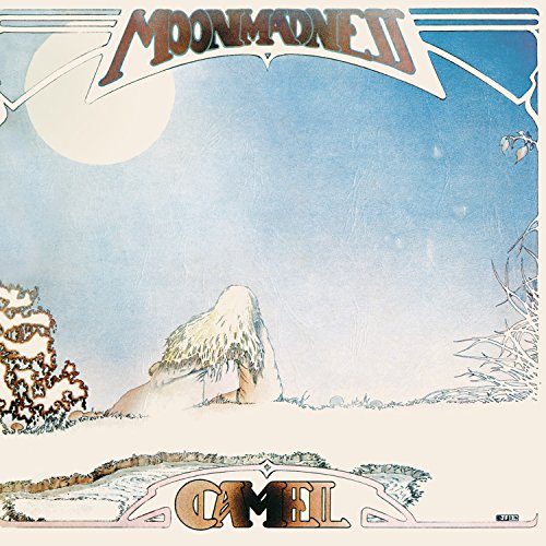 Camel | Moonmadness [Import] (180 Gram Vinyl) | Vinyl