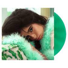 Camila Cabello | Familia (Limited Edition, Translucent Green Vinyl) [Import] | Vinyl - 0