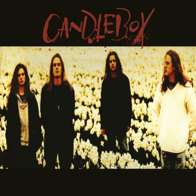 Candlebox | Candlebox [Import] (180 Gram Vinyl) (2 Lp's) | Vinyl - 0