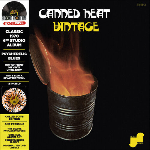 Canned Heat | Vintage (RSD 4.22.23) | Vinyl