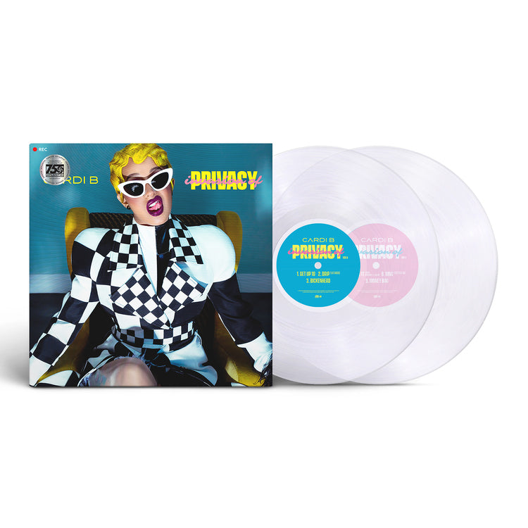 Cardi B | Invasion of Privacy | Vinyl