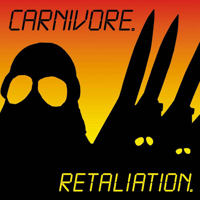 Carnivore | Retaliation [Explicit Content] (Colored Vinyl, Light Green, Limited Edition, Bonus Tracks) (2 Lp's) | Vinyl - 0