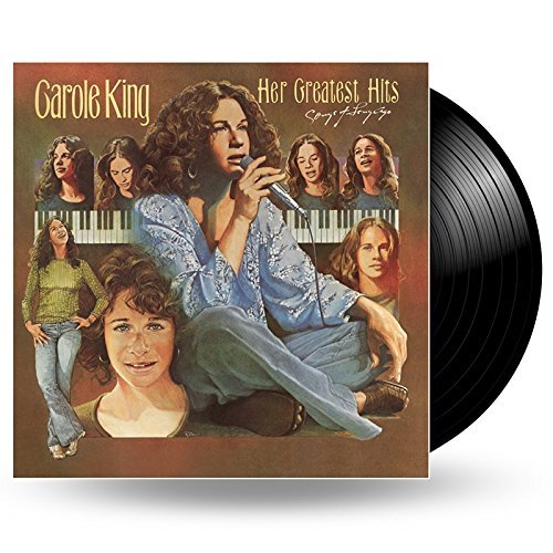 Carole King | Her Greatest Hits (Songs Of Long Ago) | Vinyl