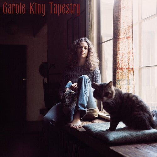 Carole King | Tapestry (Gatefold LP Jacket, 150 Gram Vinyl, Download Insert) | Vinyl