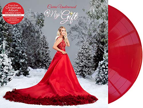 Carrie Underwood | My Gift [LP] [Red] | Vinyl