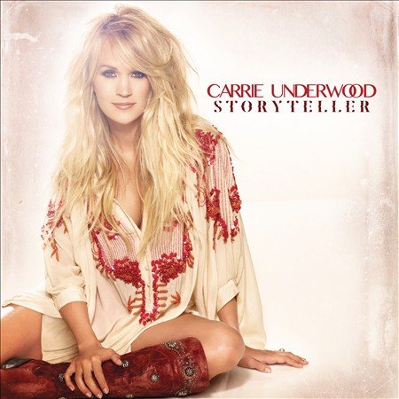 Carrie Underwood | Storyteller (Gatefold LP Jacket) (2 Lp's) | Vinyl
