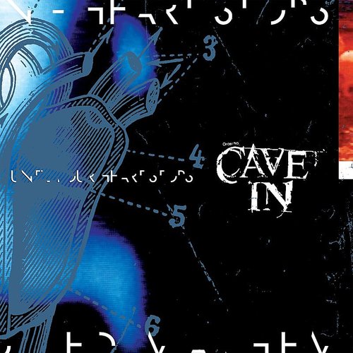 Cave In | Until Your Heart Stops (Colored Vinyl, Red, Blue, Reissue) (2 Lp's) | Vinyl