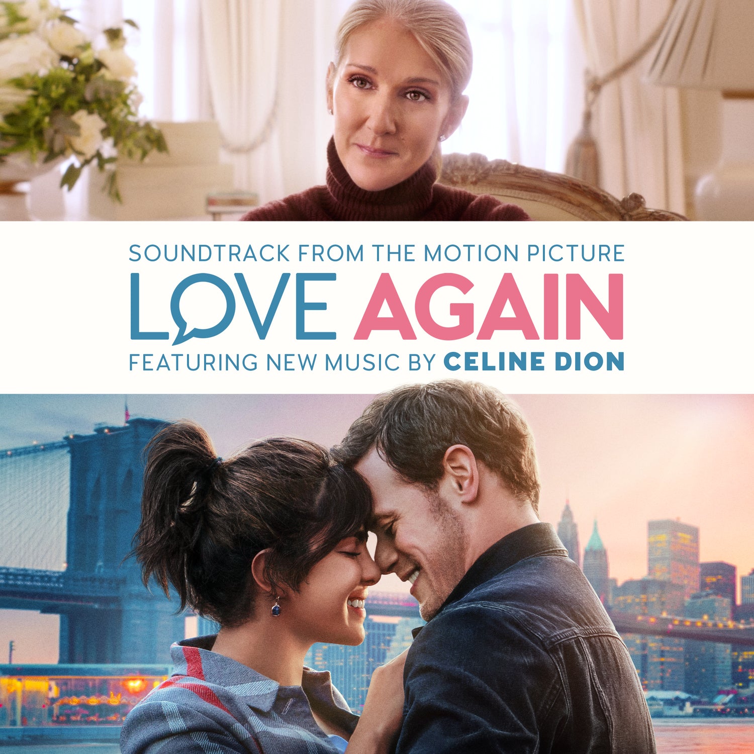 Celine Dion | Love Again (Soundtrack From The Motion Picture) | CD
