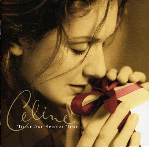 Celine Dion | These Are Special Times (Limited Edition, Opaque Gold Colored Vinyl) [Import] (2 Lp's) | Vinyl - 0