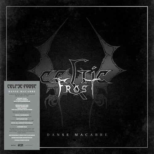 Celtic Frost | Danse Macabre (10 Lp's) (Box Set) | Vinyl