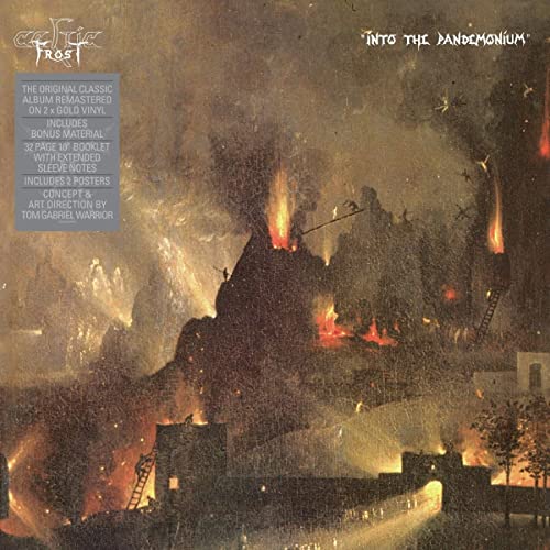 Celtic Frost | Into the Pandemonium | Vinyl