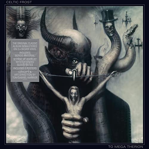 Celtic Frost | To Mega Therion | Vinyl