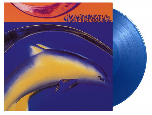 Chapterhouse | Mesmerise (Limited Edition, 180 Gram Translucent Blue Colored Vinyl) [Import] | Vinyl
