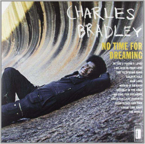 Charles Bradley | No Time For Dreaming (Digital Download Card) | Vinyl