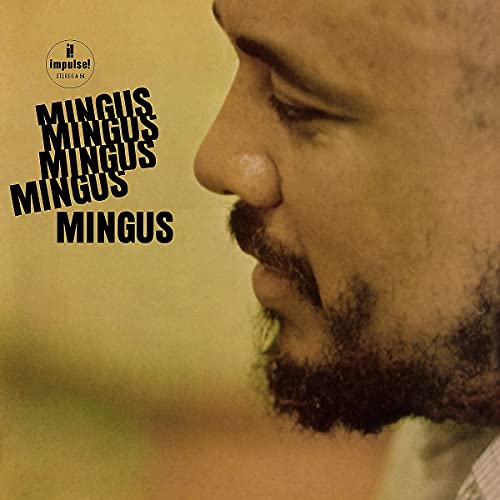 Charles Mingus | Mingus Mingus Mingus Mingus Mingus (Verve Acoustic Sounds Series) [LP] | Vinyl