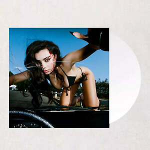 Charli XCX | Crash [Explicit Content] (Limited Edition, White Vinyl) [Import] | Vinyl