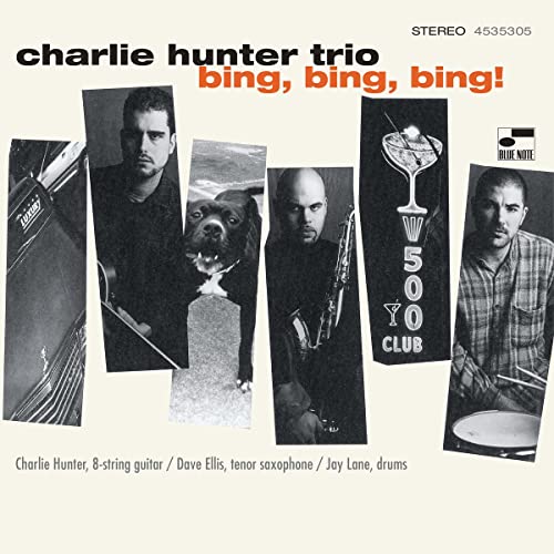 Charlie Hunter | Bing Bing Bing! (Blue Note Classic Vinyl Series) [2 LP] | Vinyl